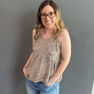 Meet your Posher, Andrea